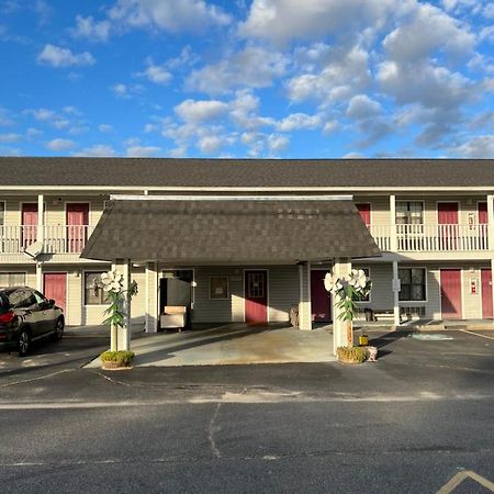 Magnolia Inn McRae-Helena ภายนอก รูปภาพ