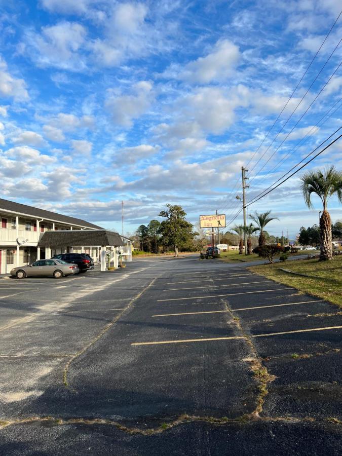 Magnolia Inn McRae-Helena ภายนอก รูปภาพ