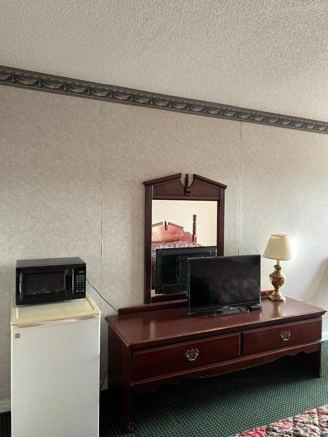 Magnolia Inn McRae-Helena ภายนอก รูปภาพ