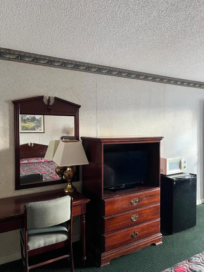Magnolia Inn McRae-Helena ภายนอก รูปภาพ