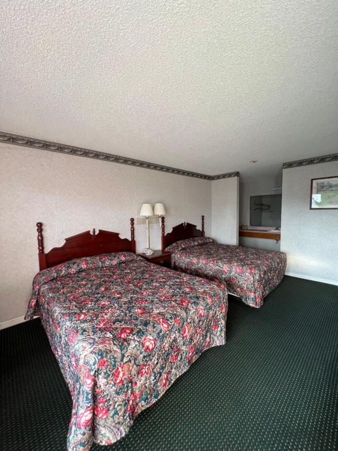Magnolia Inn McRae-Helena ภายนอก รูปภาพ