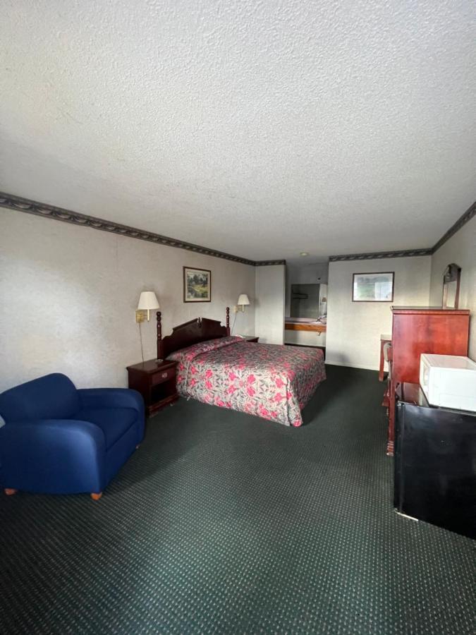 Magnolia Inn McRae-Helena ภายนอก รูปภาพ