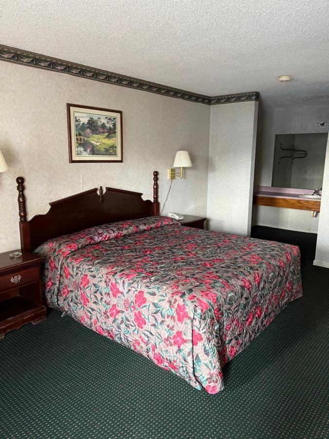 Magnolia Inn McRae-Helena ภายนอก รูปภาพ