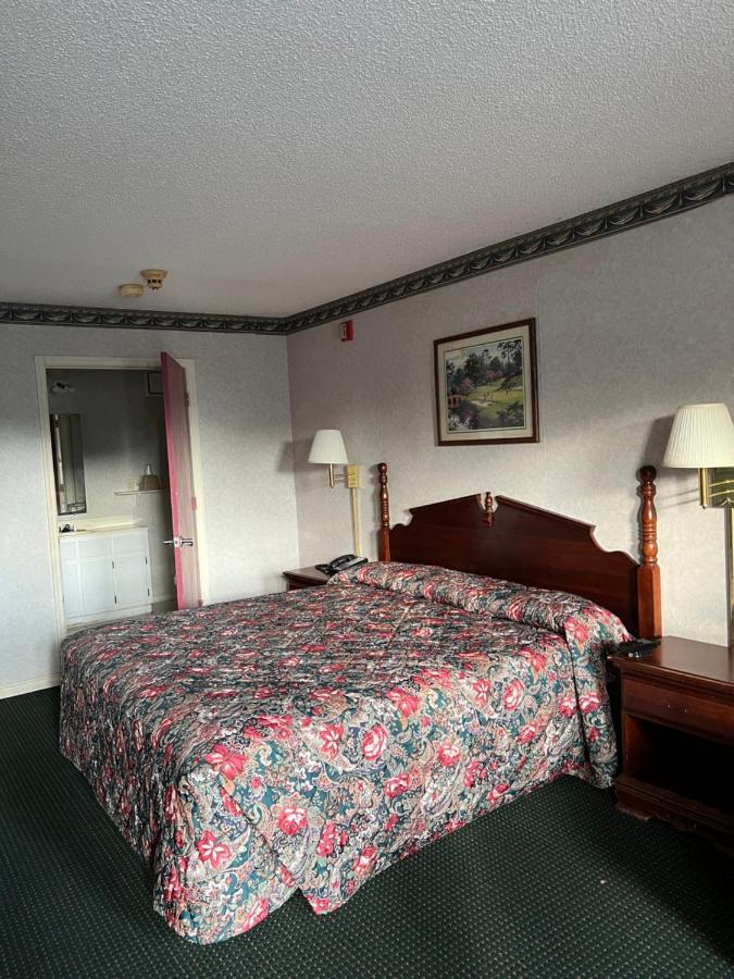 Magnolia Inn McRae-Helena ภายนอก รูปภาพ