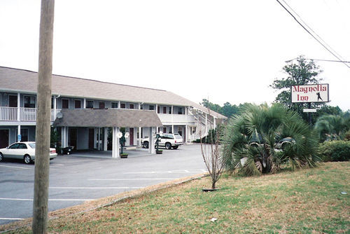 Magnolia Inn McRae-Helena ภายนอก รูปภาพ
